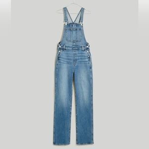Madewell Women’s Overalls. Size Small. NWT